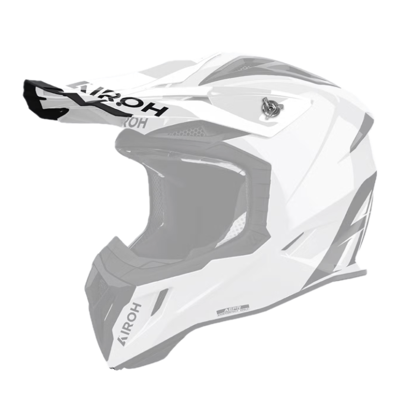 Peak Kit Airoh ACE 2 Blanc