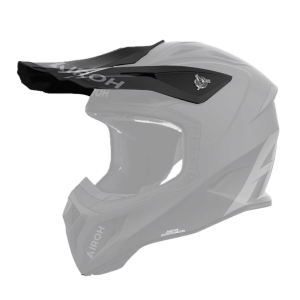 Aletta Casco Airoh ACE 2 Nera