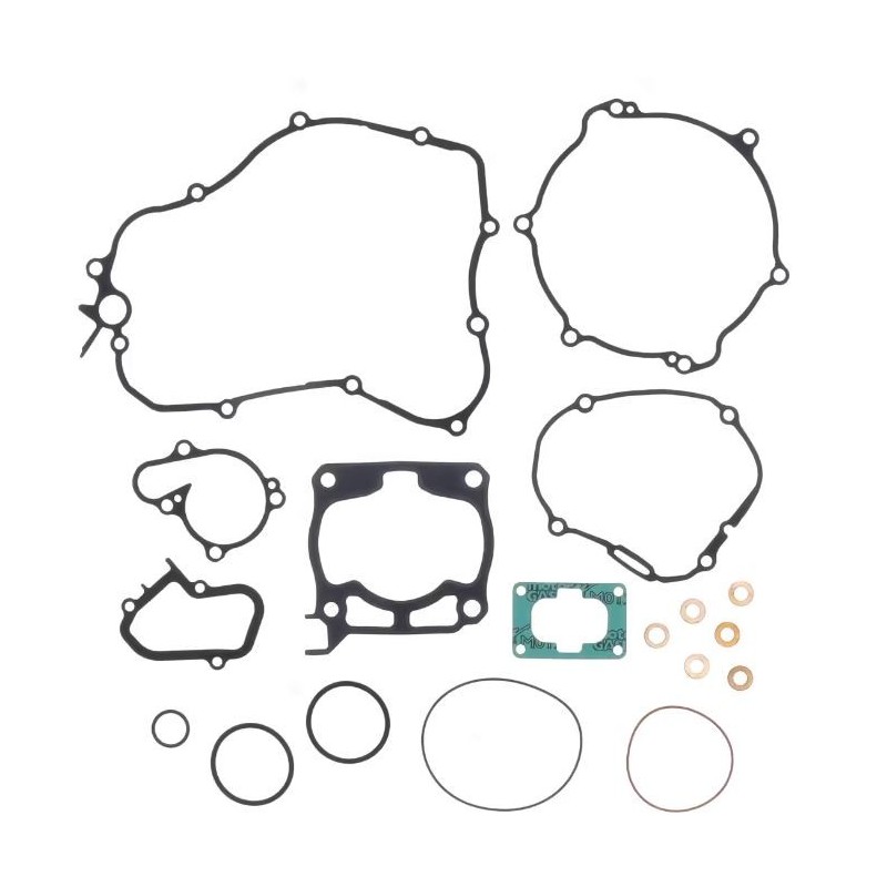 Engine gaskets kit Athena | Yamaha YZ 125 2005-2021 Fantic XX-XE 125 2021