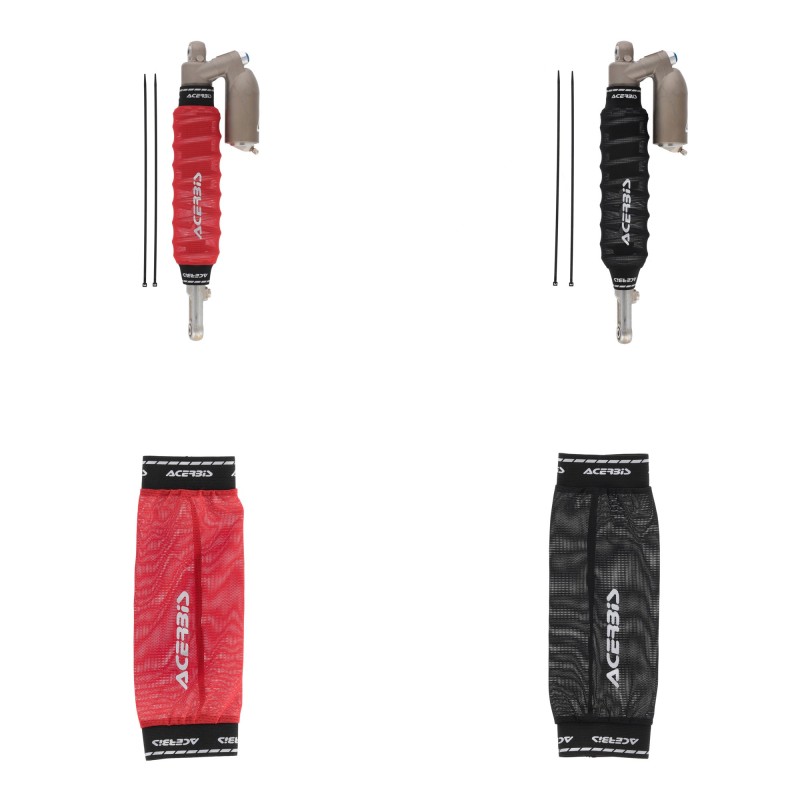 Acerbis shock absorber sock