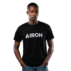 T-shirt Airoh Black
