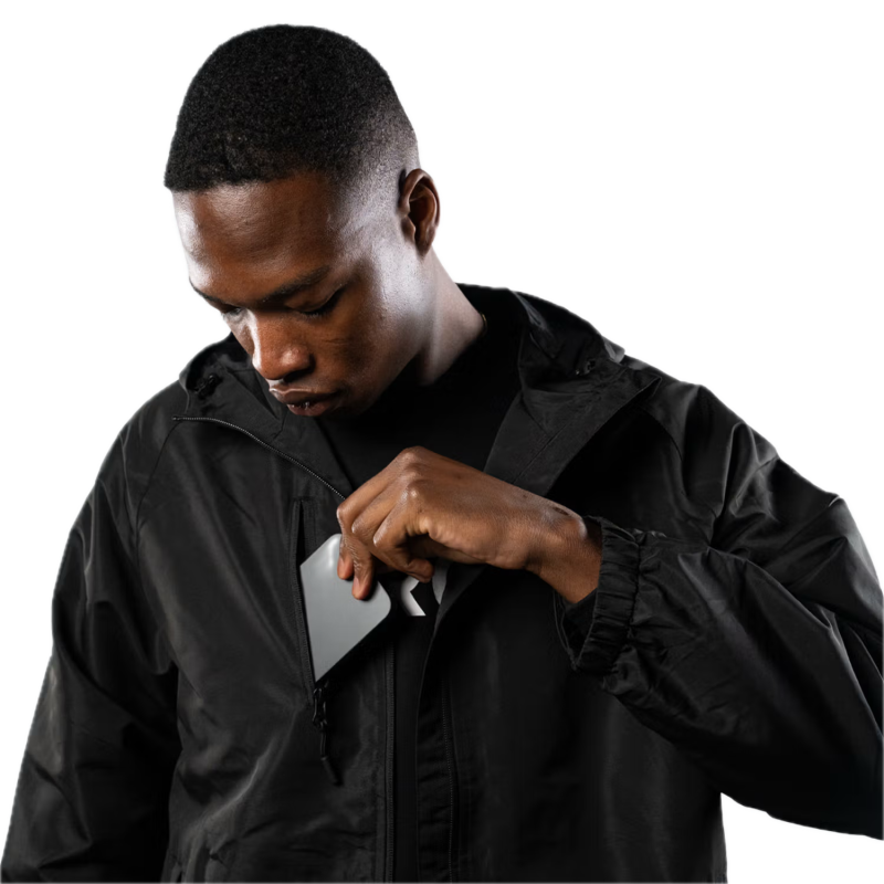 Airoh Wind Jacket Black