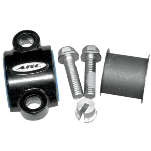 CLAMP MASTER CYLINDER SLIPPER BLACK ARC 0615-0106 - BC-101 Arc Leviers frein and front brake master cylinder