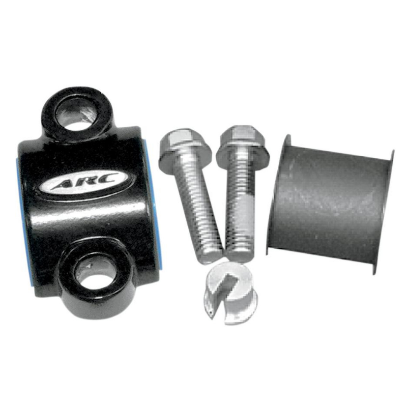 CLAMP MASTER CYLINDER SLIPPER BLACK ARC 0615-0106 - BC-101 Arc Bremshebel and front brake master cylinder