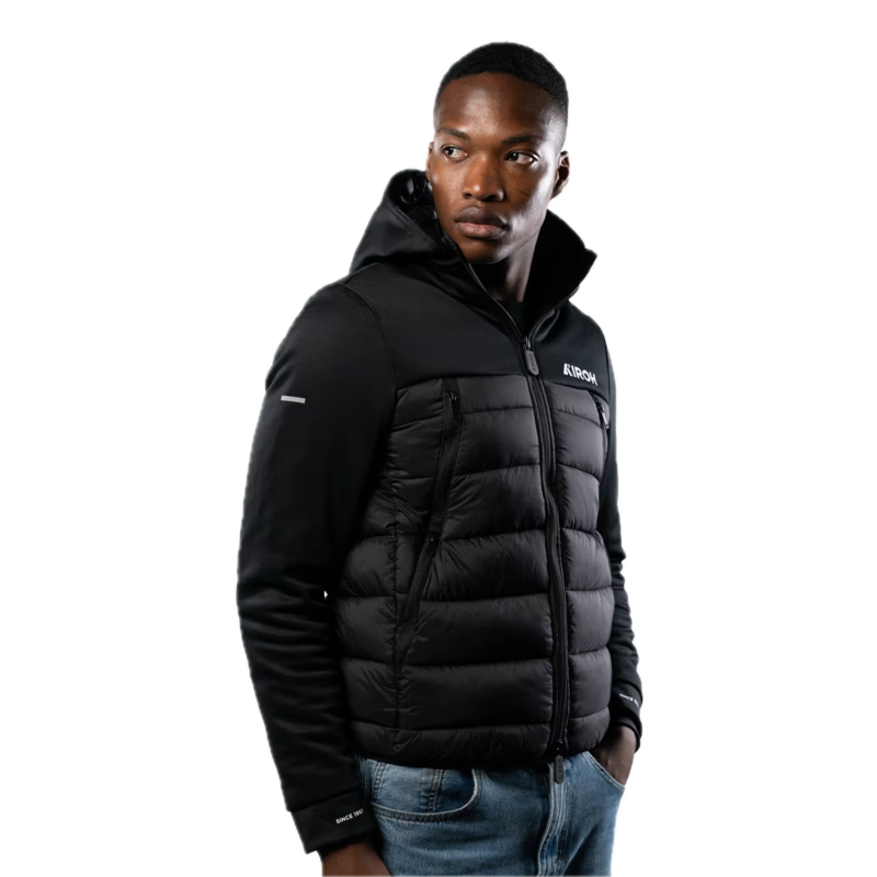 Airoh Winter Jacker Black