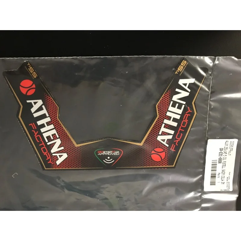 Adesivo scarico Athena GV-ETC-0008