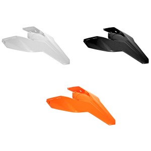 Hinteres MX Schutzblech Rtech | Ktm SX/SXF 07-10