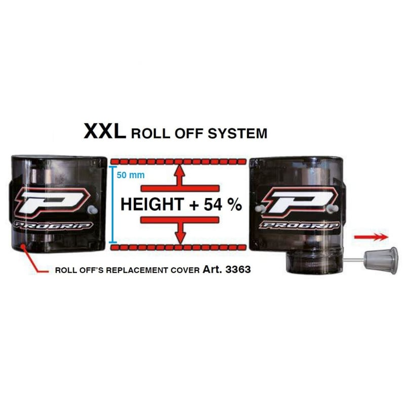 Kit Roll Off Pro Grip VISTA