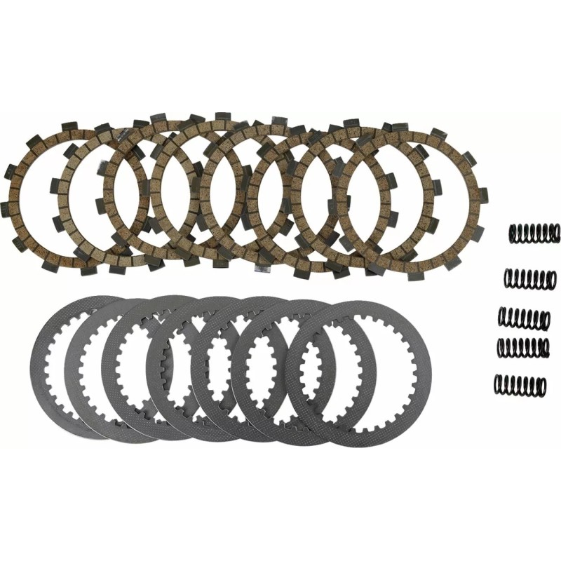 Kupplungsscheiben-Set Prox | Yamaha YZ 125