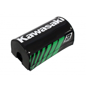 Mousse pour guidon with logo Kawasaki