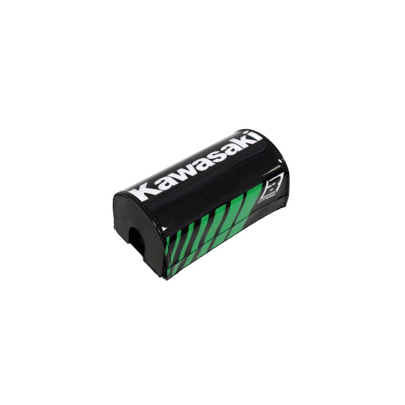 Bar Pad with logo Kawasaki
