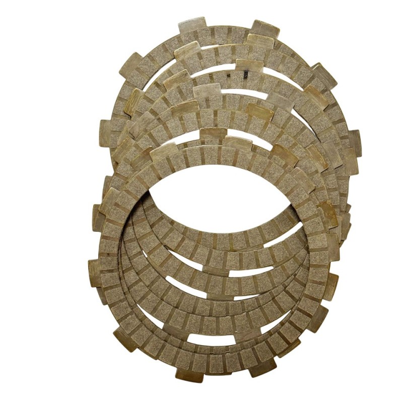 Newfren clutch plates ProRace | KTM SX 125 19- Husq TC 125 19- GasGas MC 125 21-