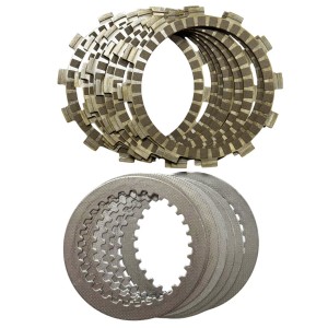 Newfren clutch plates ProRace kit | Yamaha YZ 125 Fantic XX / XE 125