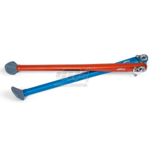 Cavalletto Laterale Anodizzato Arancione KTM