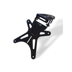 Klappbarer Nummernschildhalter Septar | 125cc+ universal