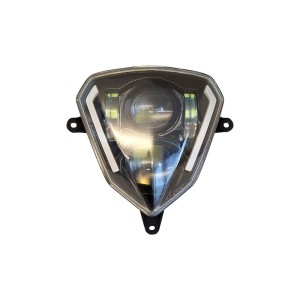 Zugelassenes LED-Frontlicht | Beta RR 2020+