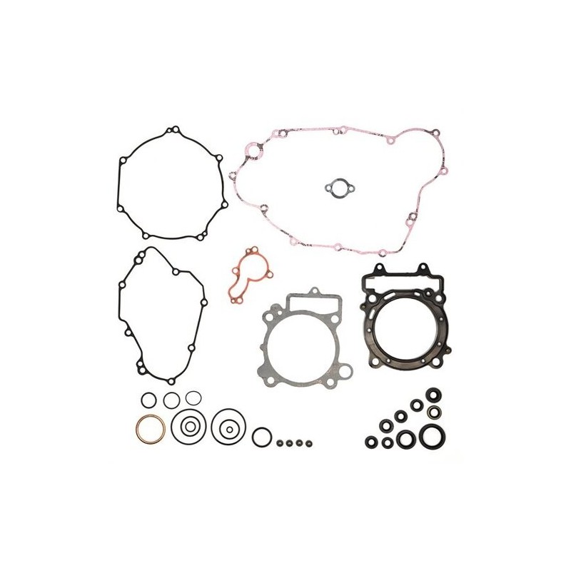 Engine gaskets kit Prox | Kawasaki KXF 450 2006-2008