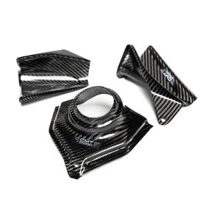 Cover serbatoio superiore in carbonio CMT | Husqvarna TC - FC 2023+