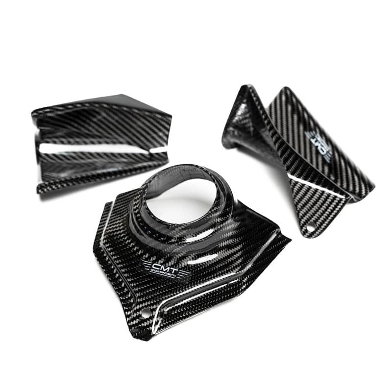 Obere Carbonabdeckung CMT | Husqvarna TC - FC 2023+