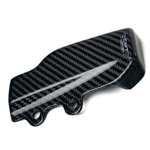 Protezione pompa freno posteriore carbonio CMT | Kawasaki KXF 450 24+ KXF 250 25+