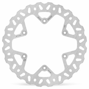 Disco freno MotoMaster posteriore 240mm | Yamaha YZF 450 20- YZF 250 21- YZ 125/250 22-