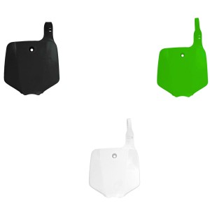 Front number plate Rtech | Kawasaki KX 65