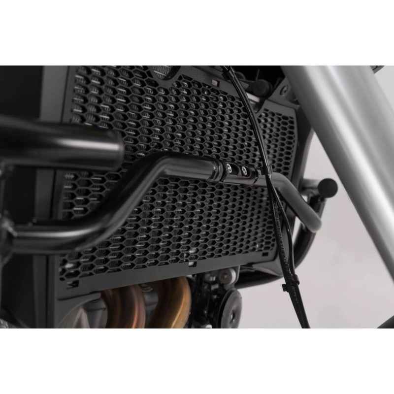 Upper Crash Bars Sw-Mototech | Aprilia Tuareg