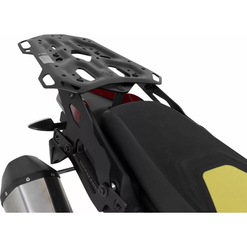 Adventure-rack for Luggage | Aprilia Tuareg
