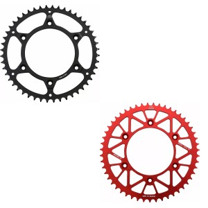 JT racelite Aluminum rear sprocket | Honda CR - CRF