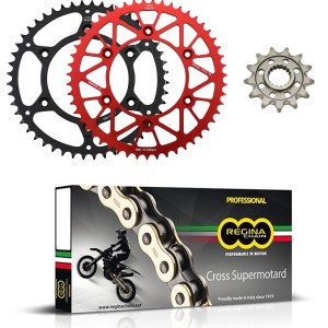 Kit trasmissione JT-Regina | Honda CRF 450 2002+ CRF 250 2022+