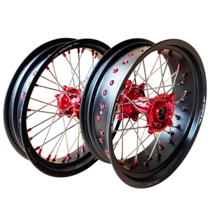 Ruote motard VictoryMX series V3 17" | Honda CRF 250 CRF 450