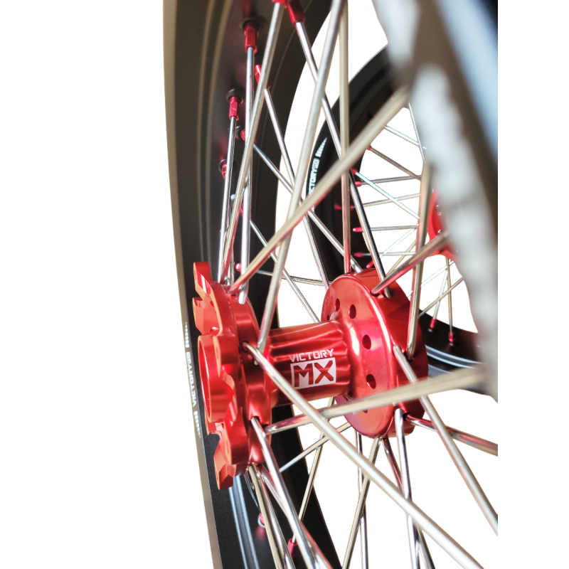 Ruote motard VictoryMX series V3 17" | Beta RR 2013+ / GasGas