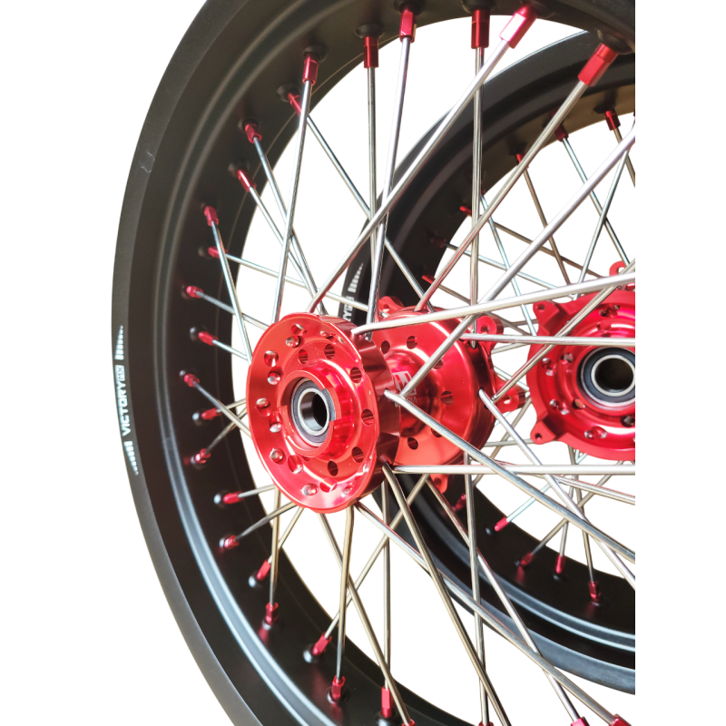Ruote motard VictoryMX series V3 17" | Beta RR 2013+ / GasGas