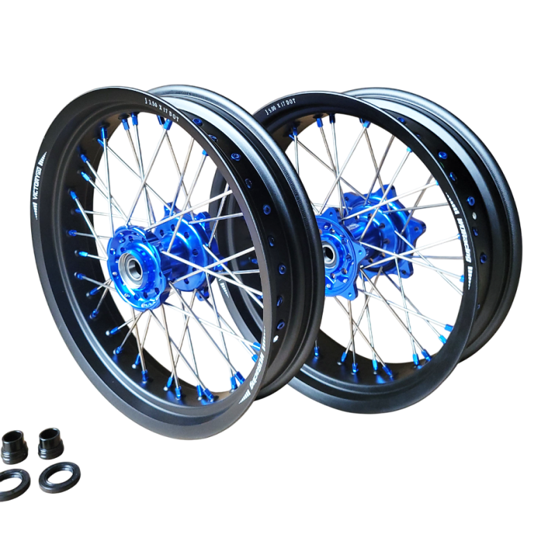 Motard Wheels VictoryMX series V3 17" | Yamaha YZ 125 Fantic XX XE 125