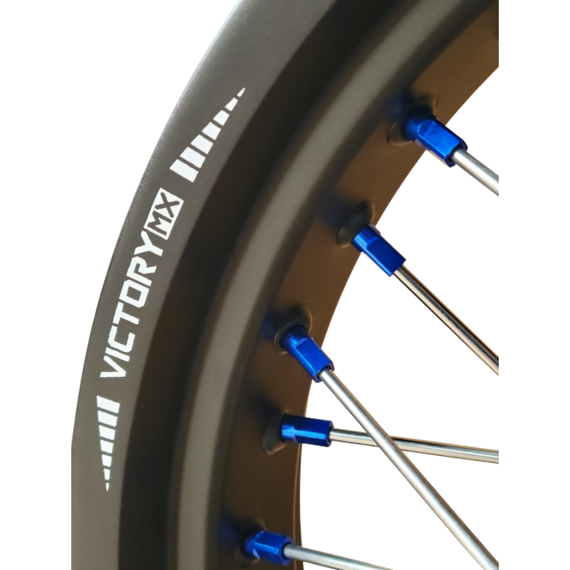 Roues de Motard VictoryMX Series V3 17" | Yamaha YZ 125 Fantic XX XE 125
