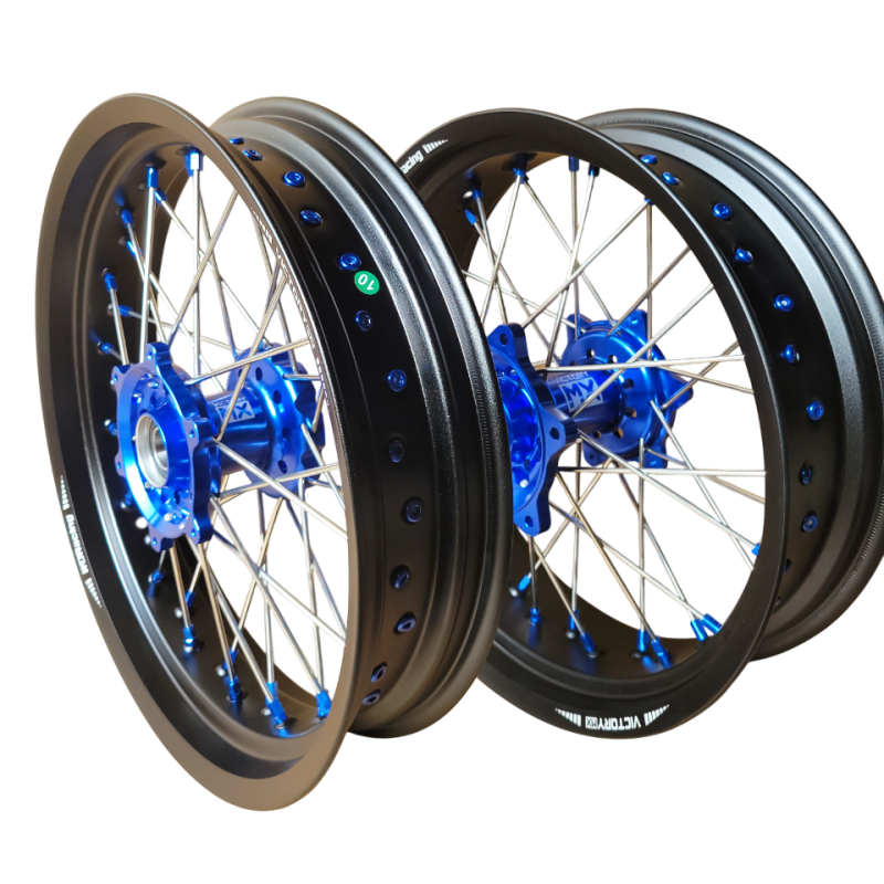 Ruote motard VictoryMX series V3 17" | Sherco SE SEF
