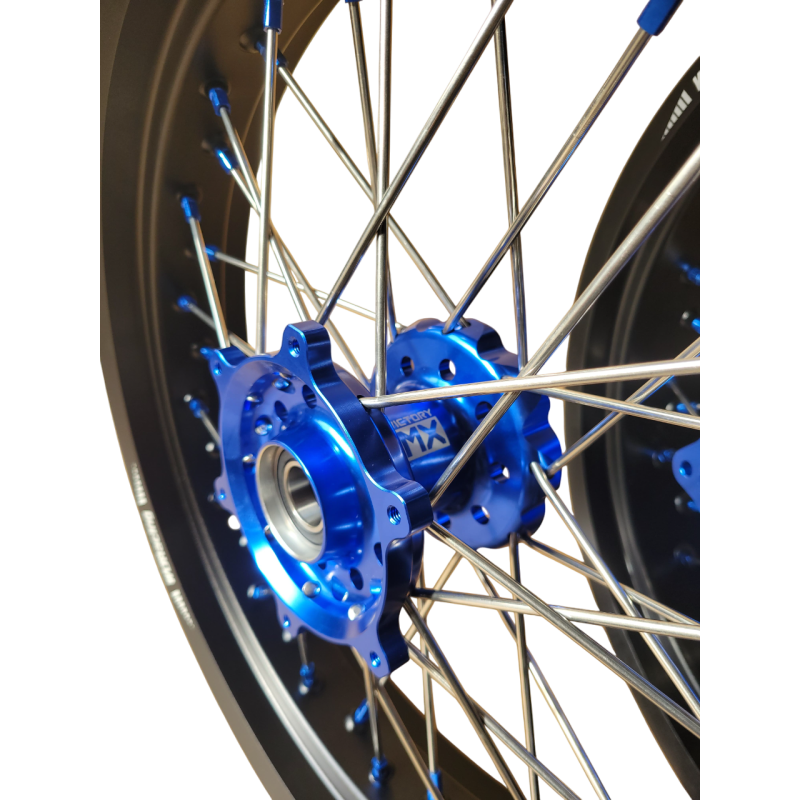 Ruote motard VictoryMX series V3 17" | Sherco SE SEF
