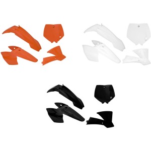 Plastikset Rtech | Ktm SX 65 2002-2008