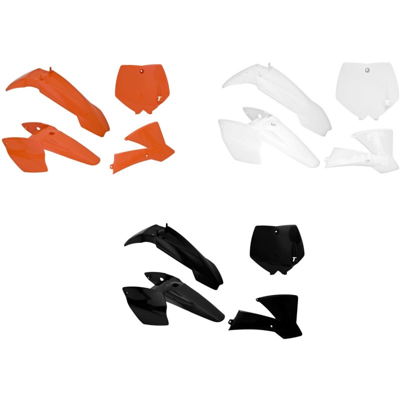 Kit plastiche Rtech | Ktm SX 65 2002-2008