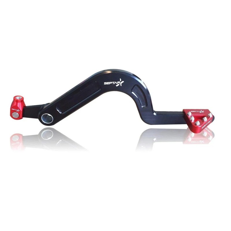 Rear brake pedal Septar | Fantic XM XE 50 / XMF XEF 125