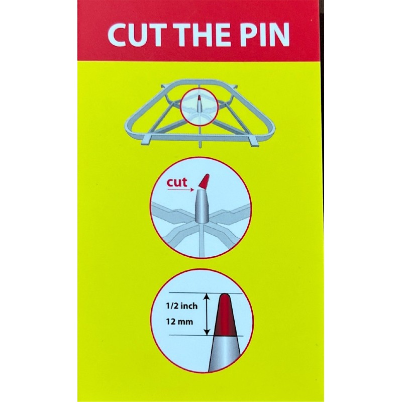 Filtro aria Funnelweb proline Yamaha YZF 450 18- / YZF 250 19-