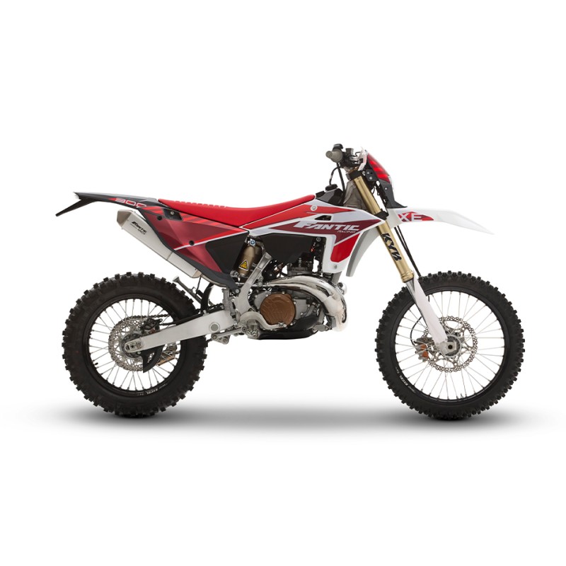 Plastik kit Fantic XE 300 2024+