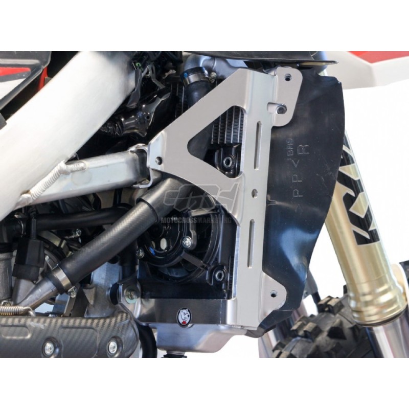 Kuhlerschutz AXP | Yamaha WRF 250 20-24 WRF 450 19-23 Fantic XEF 250 21-24 XXF 250 22-23