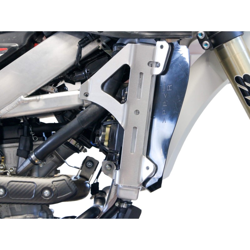 Kuhlerschutz AXP | Yamaha WRF 250 20-24 WRF 450 19-23 Fantic XEF 250 21-24 XXF 250 22-23