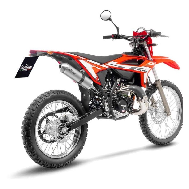Silenziatore LeoVince Beta RR 50 2023+