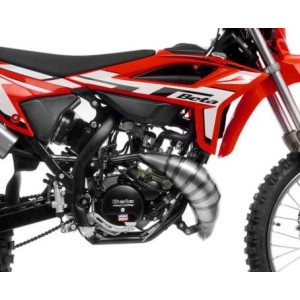 Auspuff LeoVince Beta RR 50 2023+
