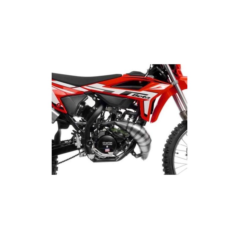 Auspuff LeoVince Beta RR 50 2023+