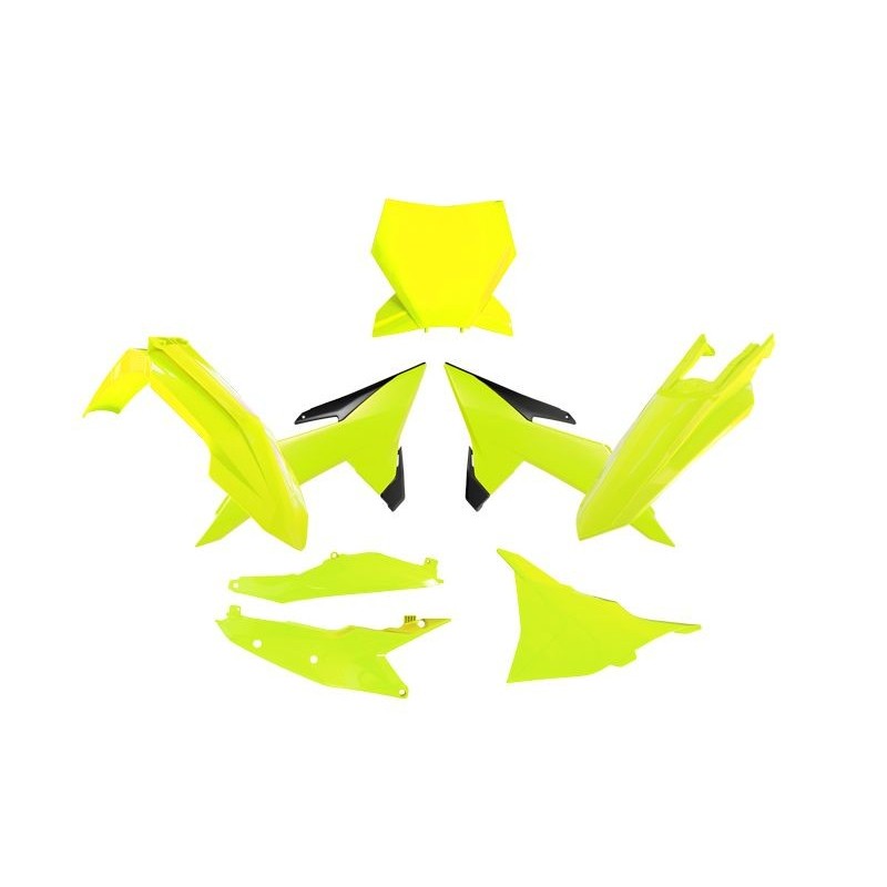 Plastic kit Rtech | KTM SX - SXF 2025+