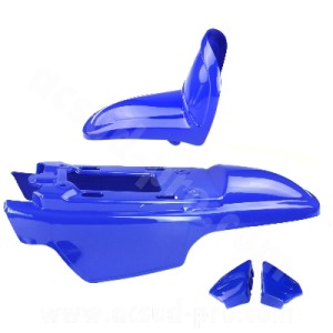 Plastikset TNT | Yamaha PW 50