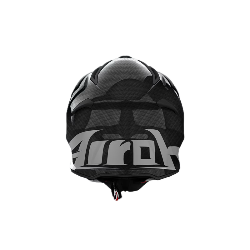 Casque Cross Airoh Aviator ACE 2 Carbon Gloss